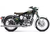 Royal Enfield Classic 500 EFI Chrome 2017 Royal Enfield Classic 500 EFI Chrome 2017